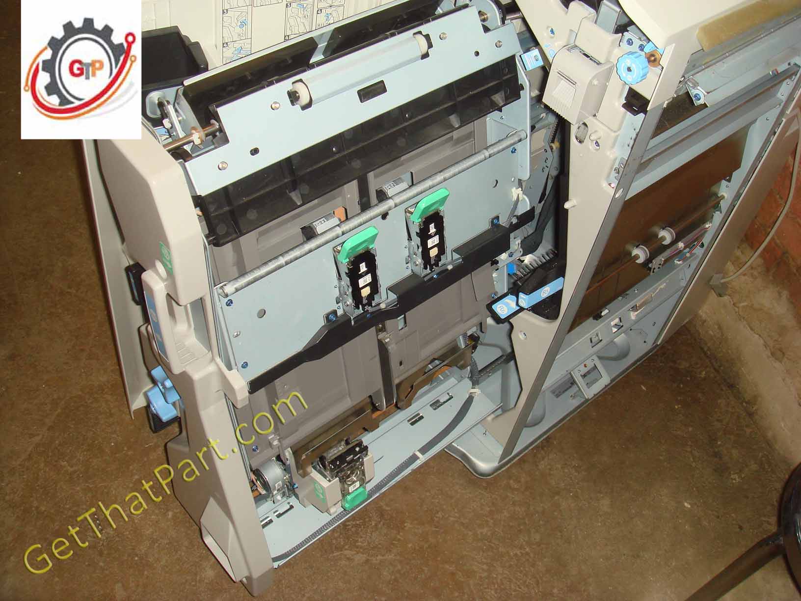 Ricoh 413323 MP C4501 SR3020 2000 Sheet Floor Booklet Stapler Finisher